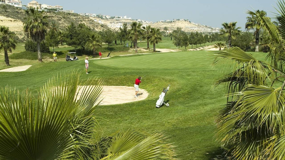 Golfen