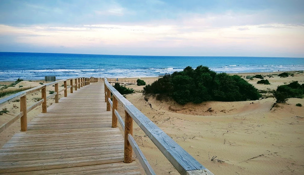 Stranden